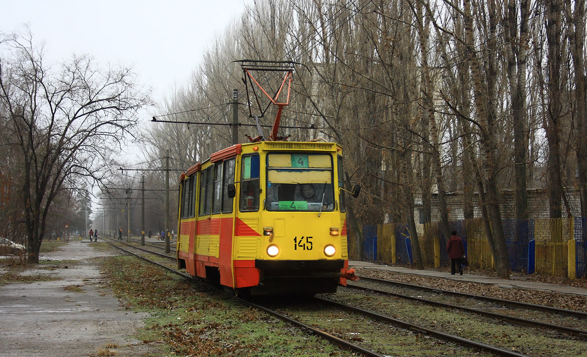 Voljski, 71-605 (KTM-5M3) N°. 145