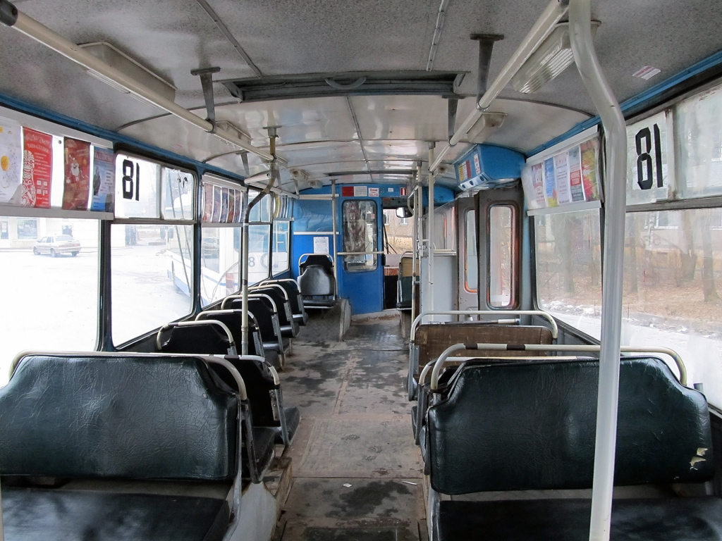 Рыбинск, ЗиУ-682Г [Г00] № 18