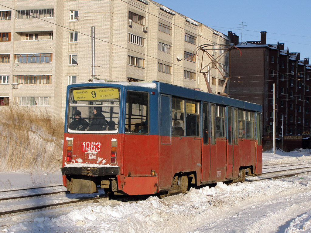 Kazaņa, 71-608KM № 1063
