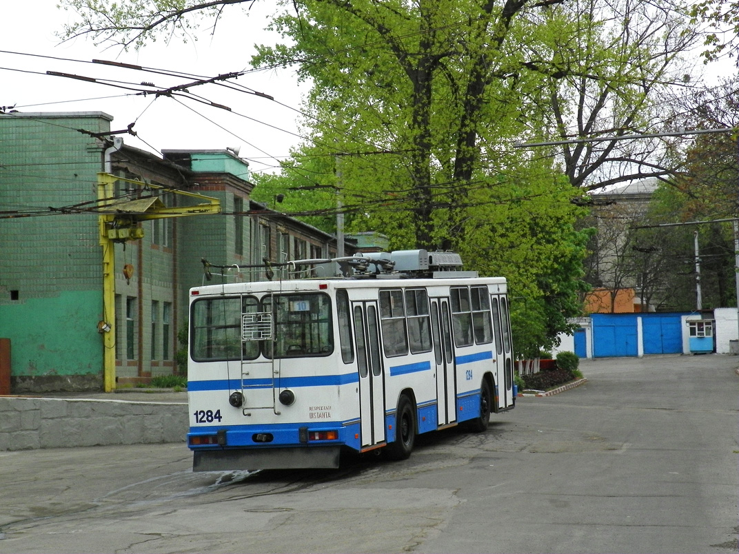 Кишинёв, ЮМЗ Т2 № 1284