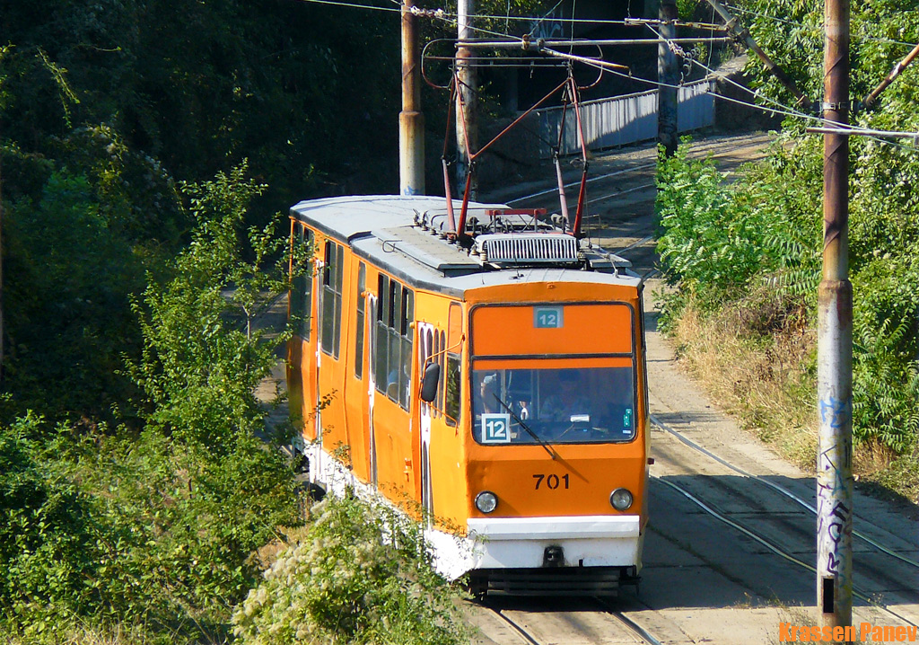 Sofia, T6M-700 Br. 701