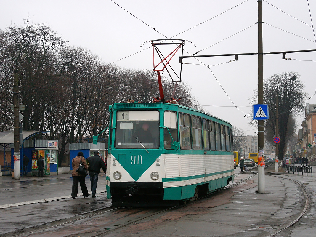 Конотоп, 71-605 (КТМ-5М3) № 90