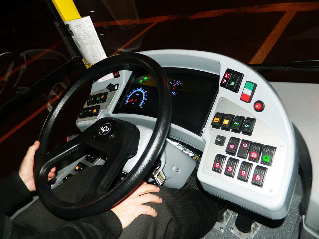 Киев, Богдан Т70110 № 3351