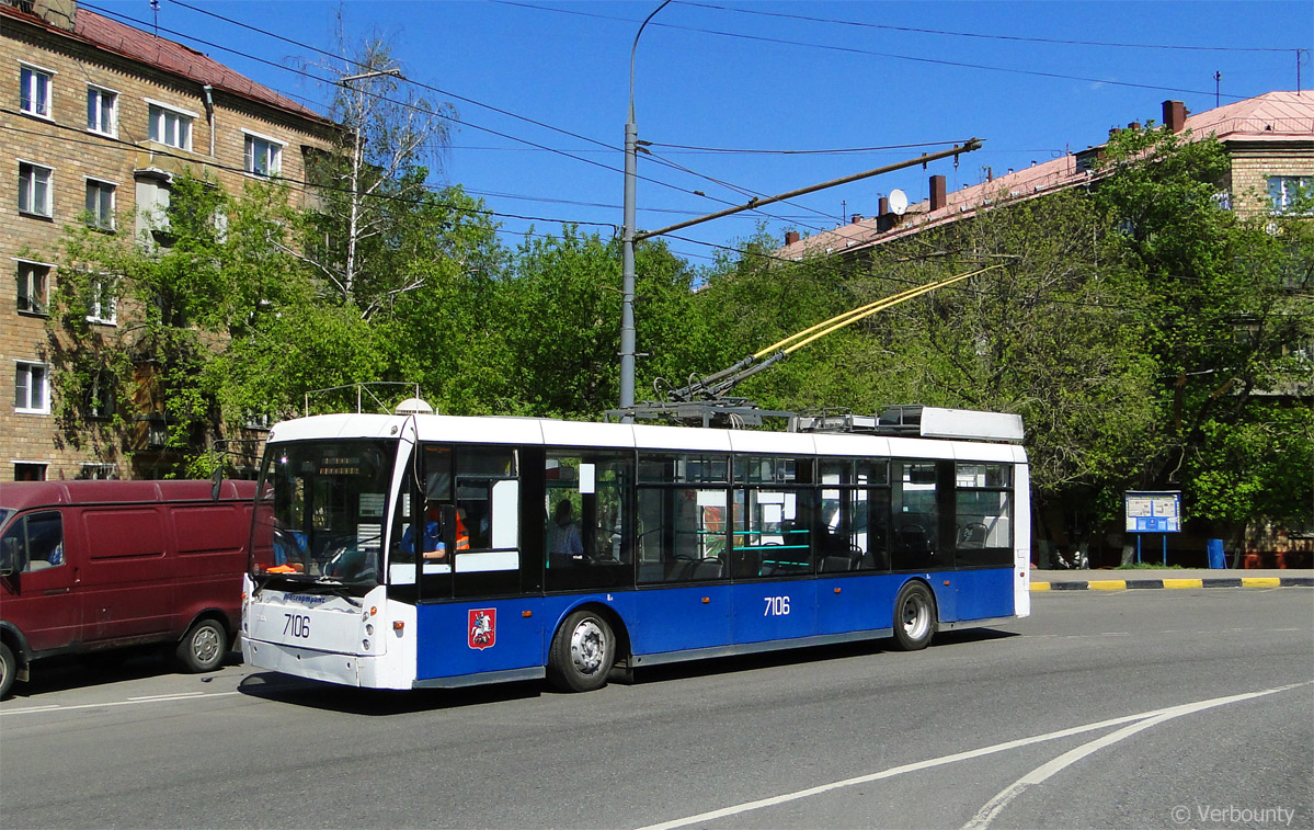 Moszkva, Trolza-5265.00 “Megapolis” — 7106 Moszkva, Trolza-5265.00 “Megapolis” — 7106