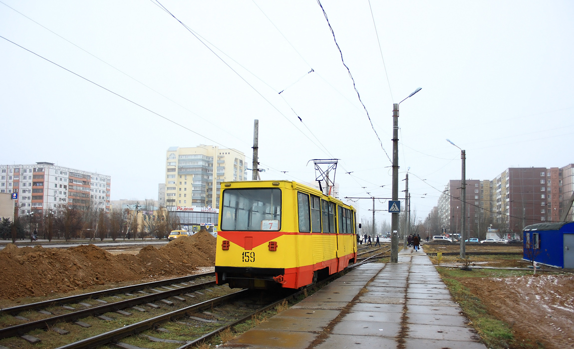 Wołżski, 71-605 (KTM-5M3) Nr 159