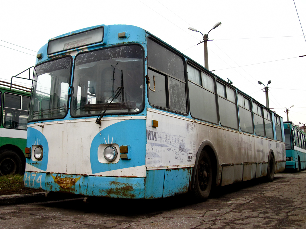 Донецк, ЗиУ-682В-012 [В0А] № 2174