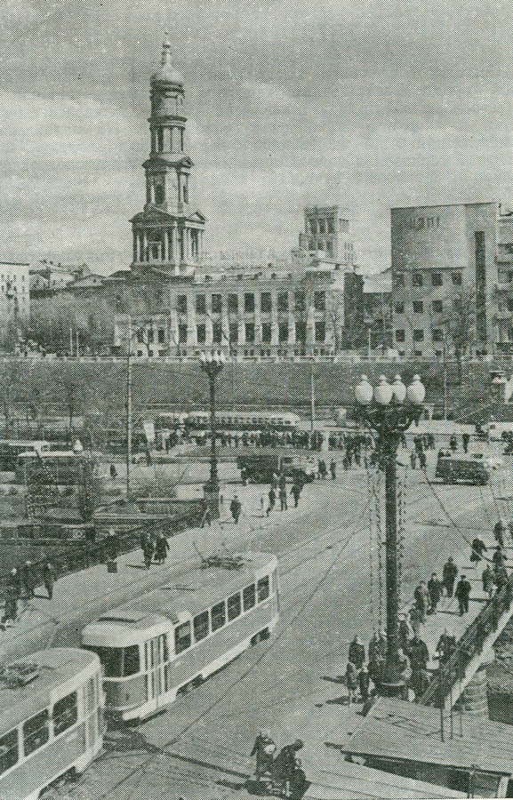 Harkova — Old photos