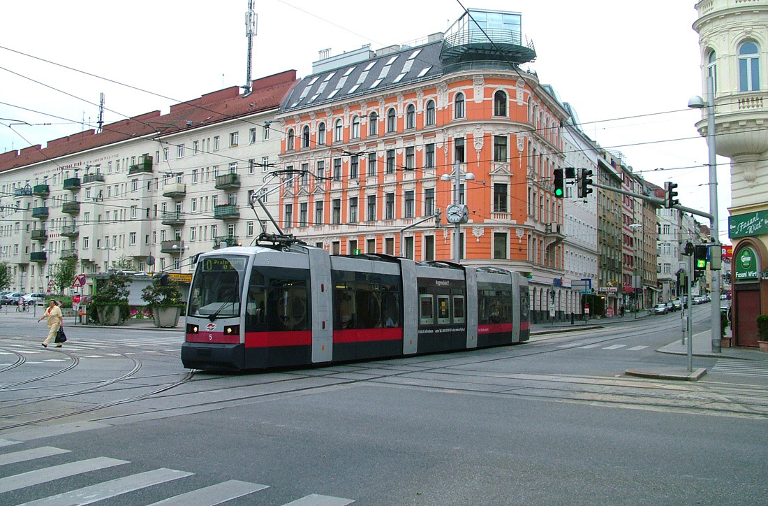 Вена, Siemens ULF-A № 5