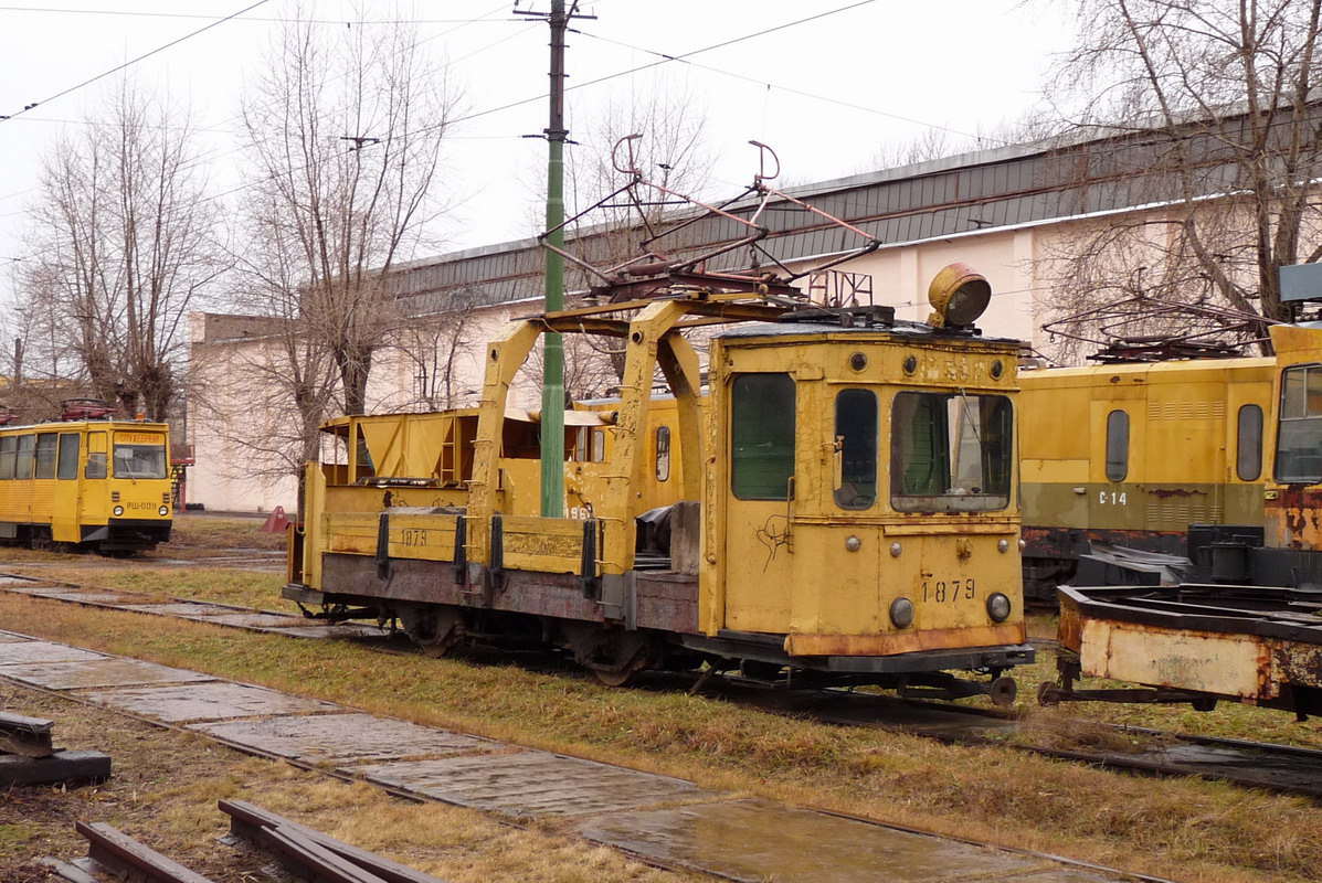 Санкт-Петербург, ГМ-63 № 1879
