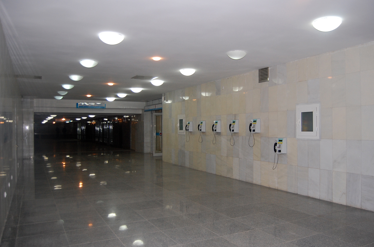 Almata — Line 1 — Stations