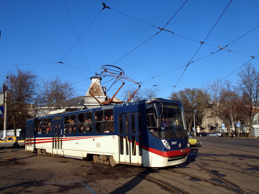 Одесса, К1 № 7007