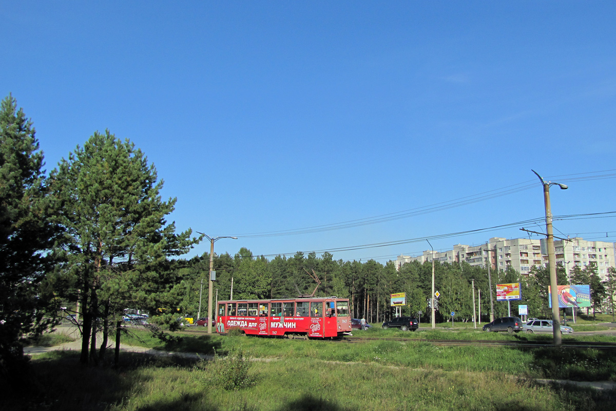 Angarsk, 71-605 (KTM-5M3) nr. 147 Angarsk, 71-605 (KTM-5M3) nr. 147