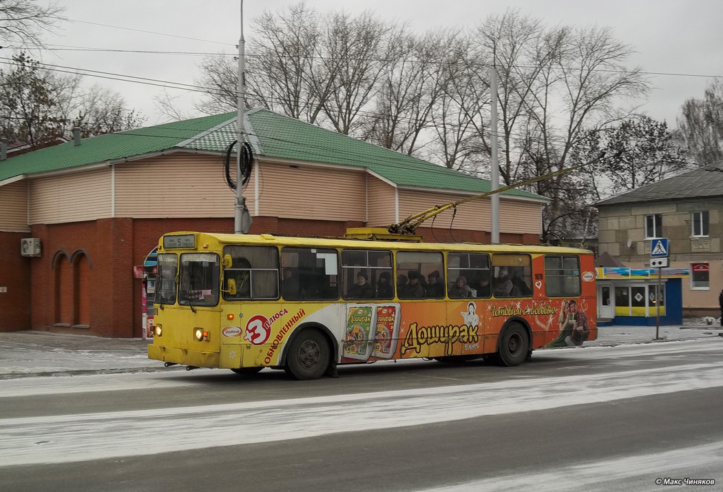 Рязань, ЗиУ-682 (УРТТЗ) № 1078 Рязань, ЗиУ-682 (УРТТЗ) № 1078