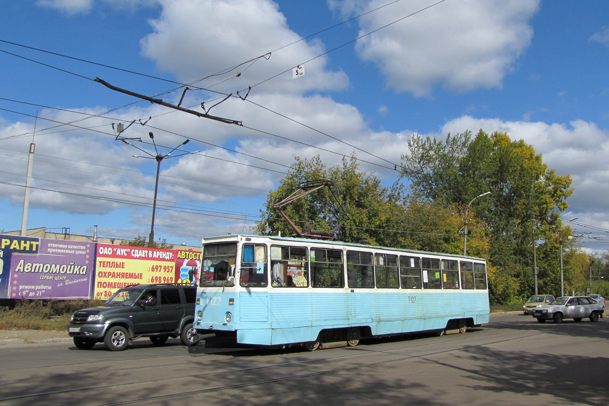 Angarsk, 71-605 (KTM-5M3) nr. 127