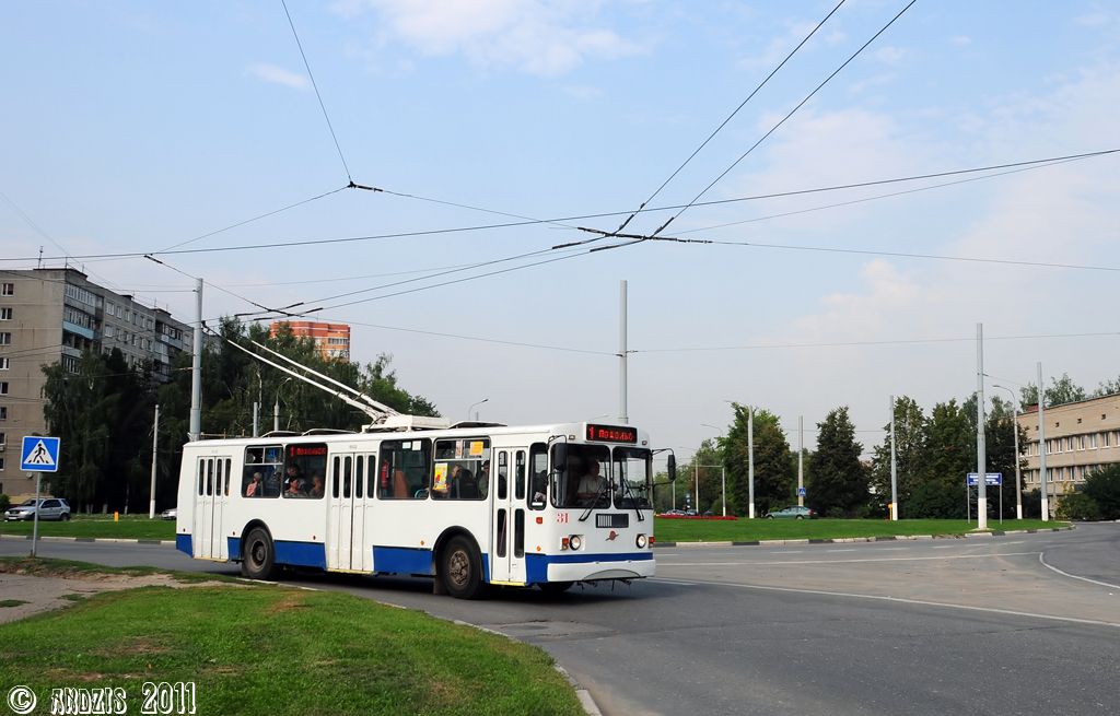 Подольск, ЗиУ-682Г-016  [Г0М] № 31