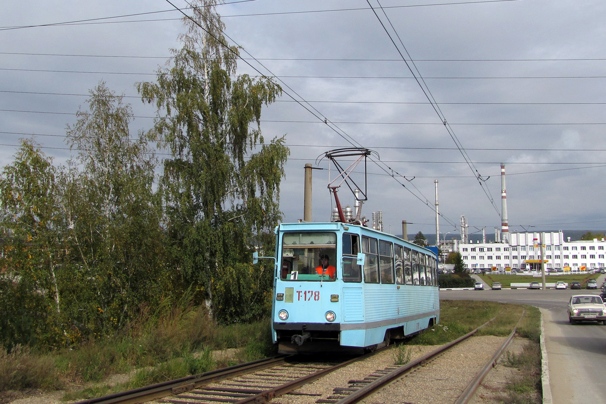 Ангарськ, 71-605 (КТМ-5М3) № 178