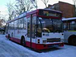 Rostów nad Donem, DAF Den Oudsten B79T-K560 / Kiepe Nr 252