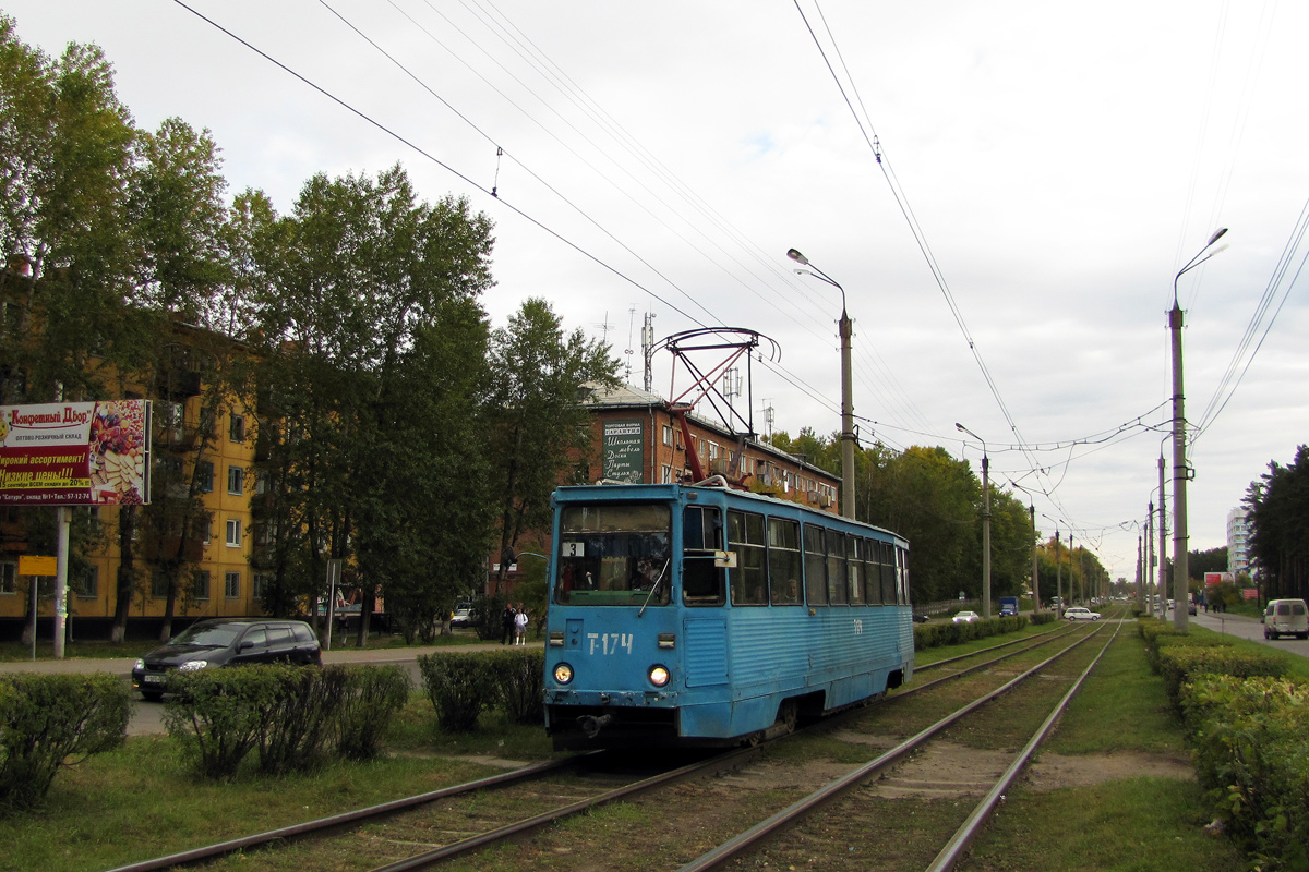 Ангарск, 71-605А № 174