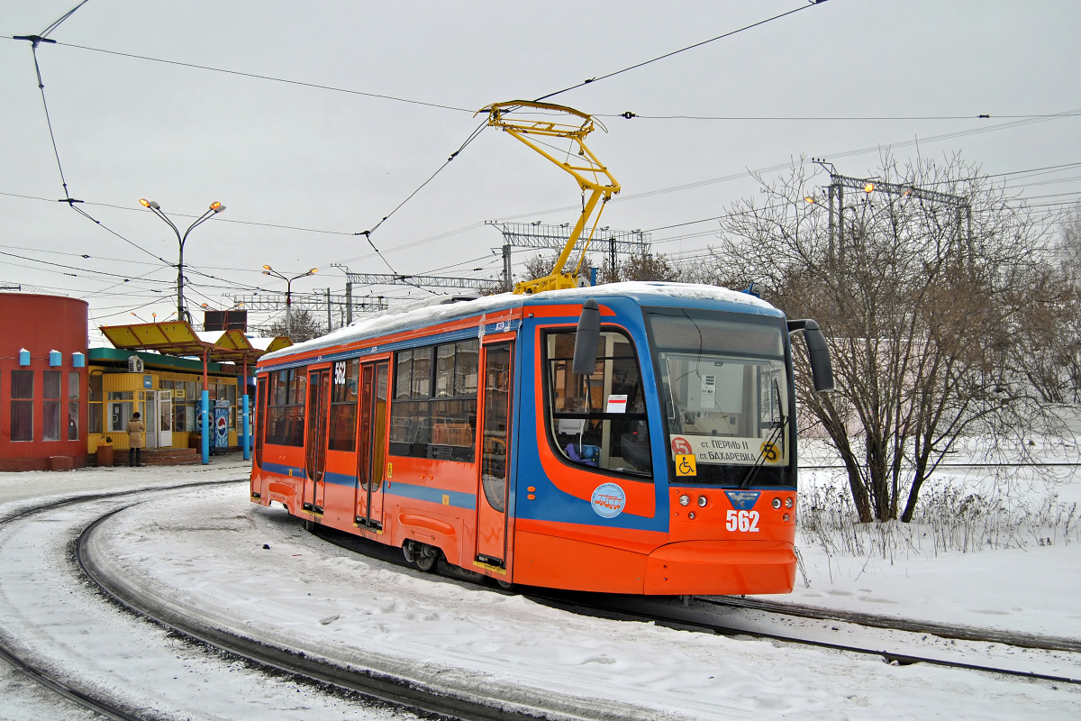 Пермь, 71-623-00 № 562