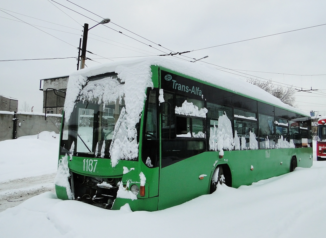 Kazan, VMZ-5298.01 “Avangard” Nr. 1187