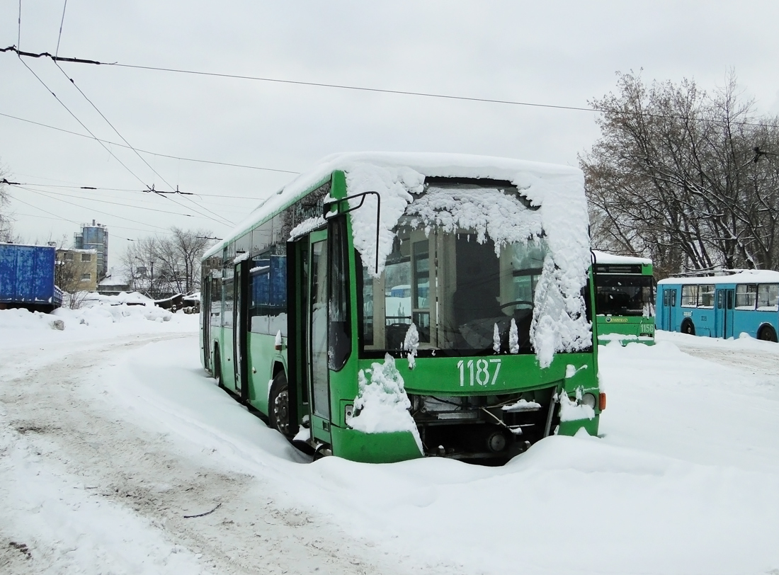 Kazan, VMZ-5298.01 “Avangard” № 1187