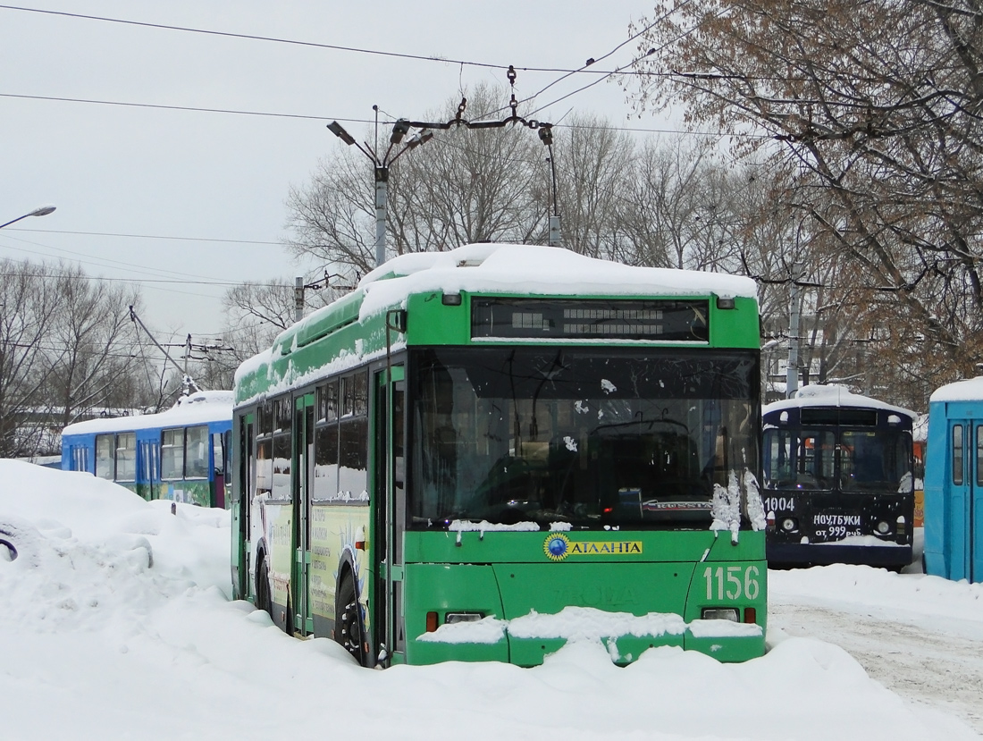 Kazany, Trolza-5275.05 “Optima” — 1156