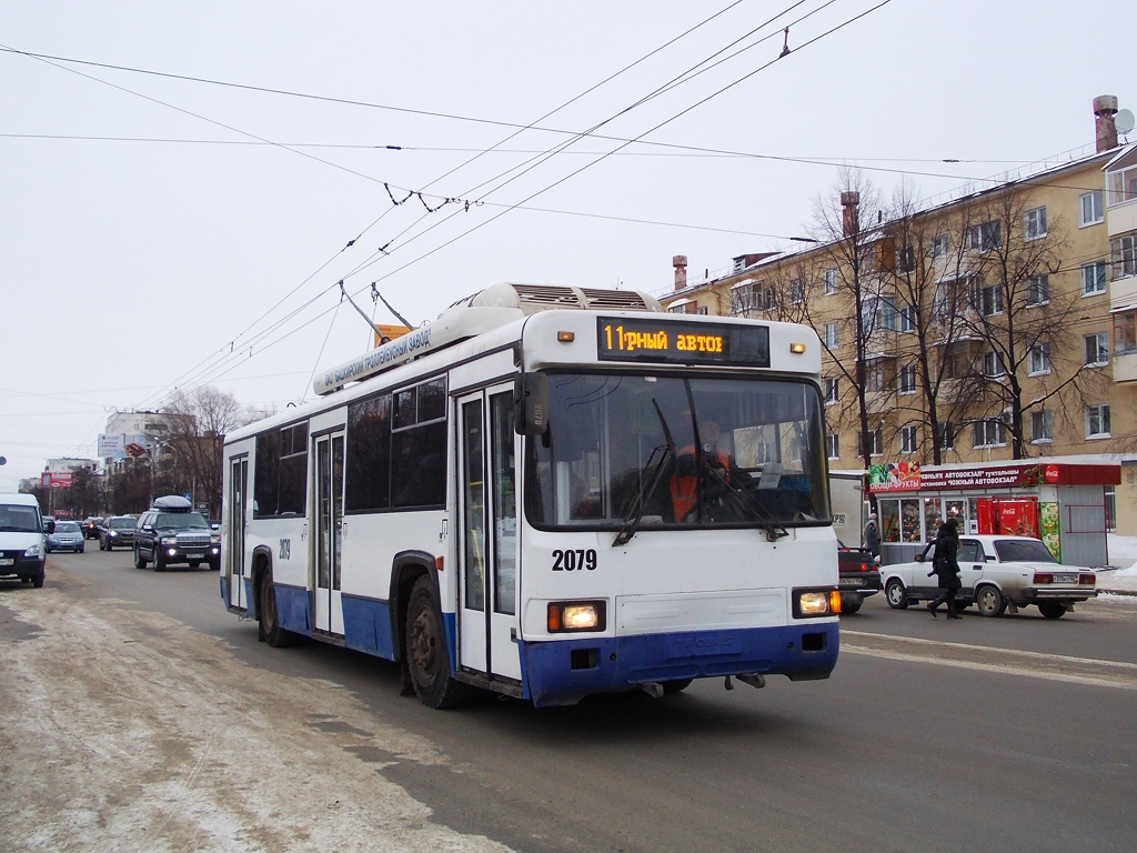 Уфа, БТЗ-52764Р № 2079