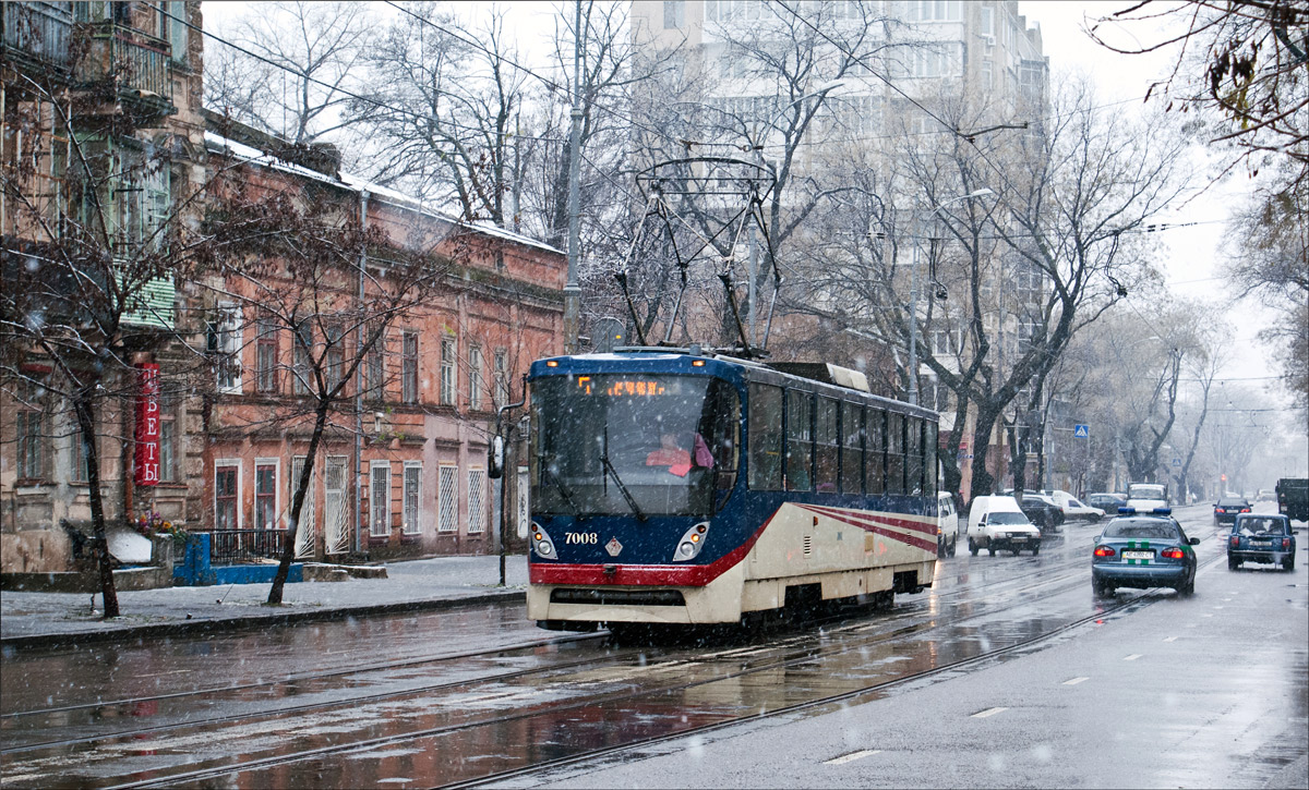 Одесса, К1 № 7008 Одесса, К1 № 7008