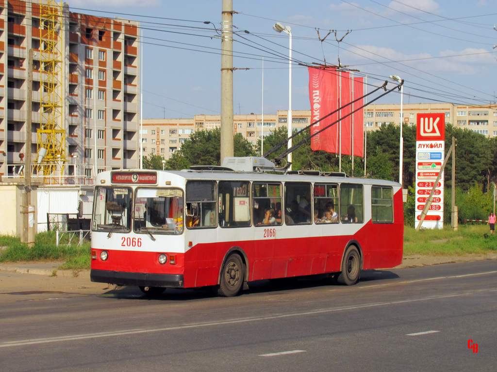 Iževska, ZiU-682V [V00] № 2066