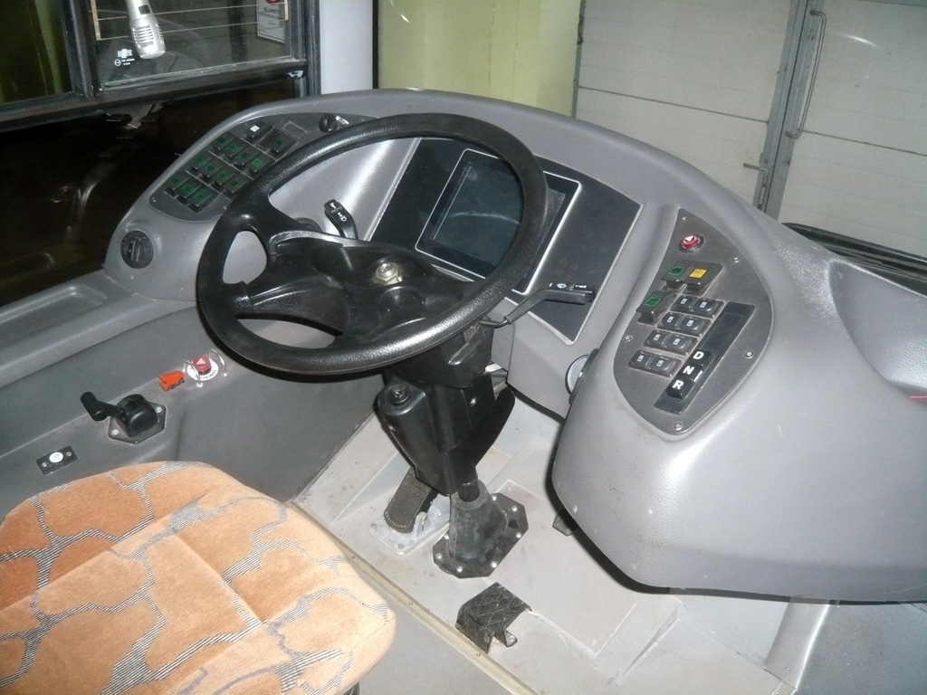 Вильнюс, МАЗ-ЭТОН Т203 Amber № 1720