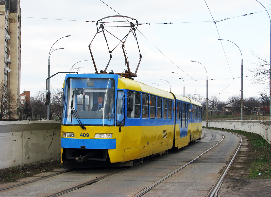 Kiev, KT3UA Nr. 409