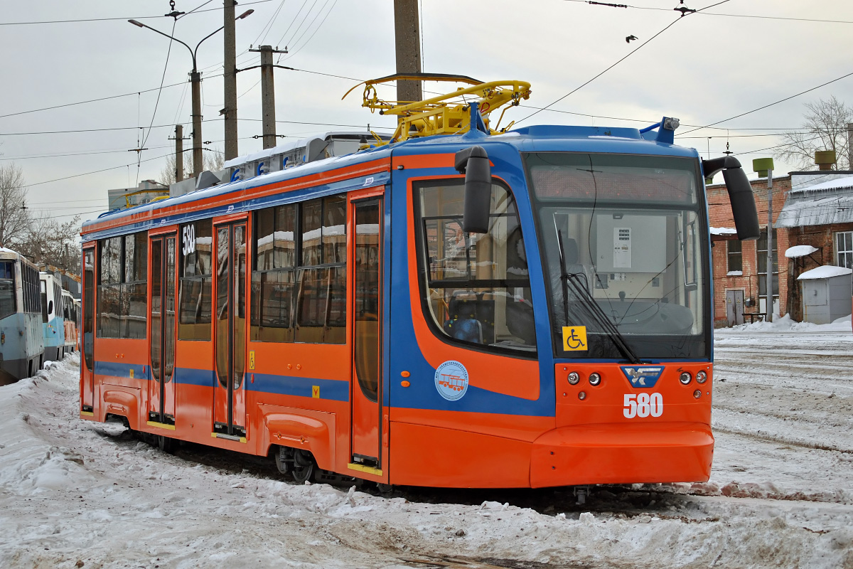 Пермь, 71-623-00 № 580