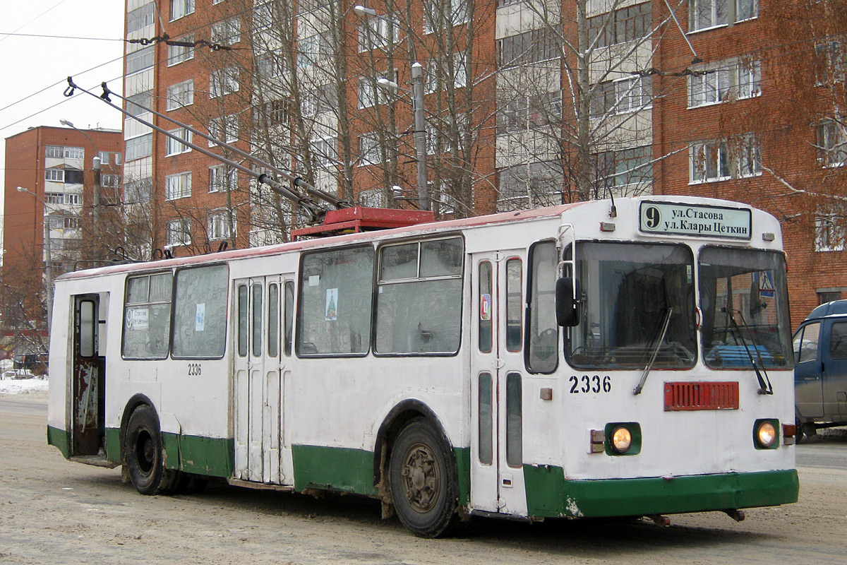 Пенза, ЗиУ-682Г-012 [Г0А] № 2336