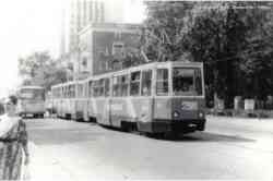 Пермь, 71-605 (КТМ-5М3) № 298; Пермь — Старые фотографии