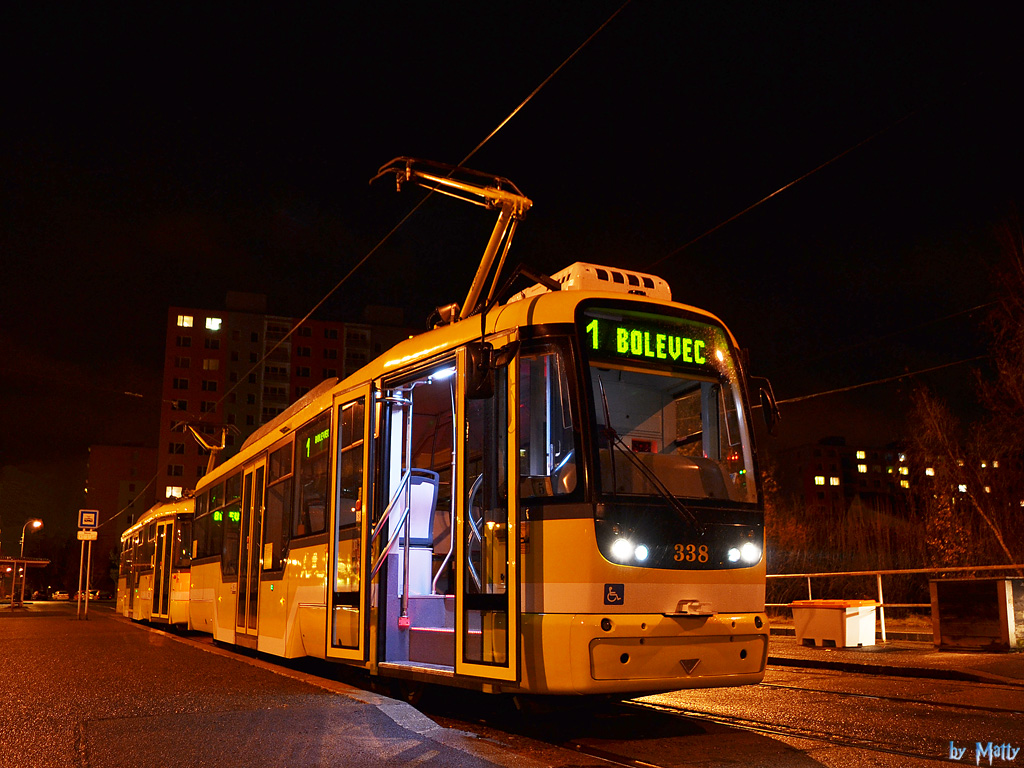 Пльзень, Vario LFR.S № 338