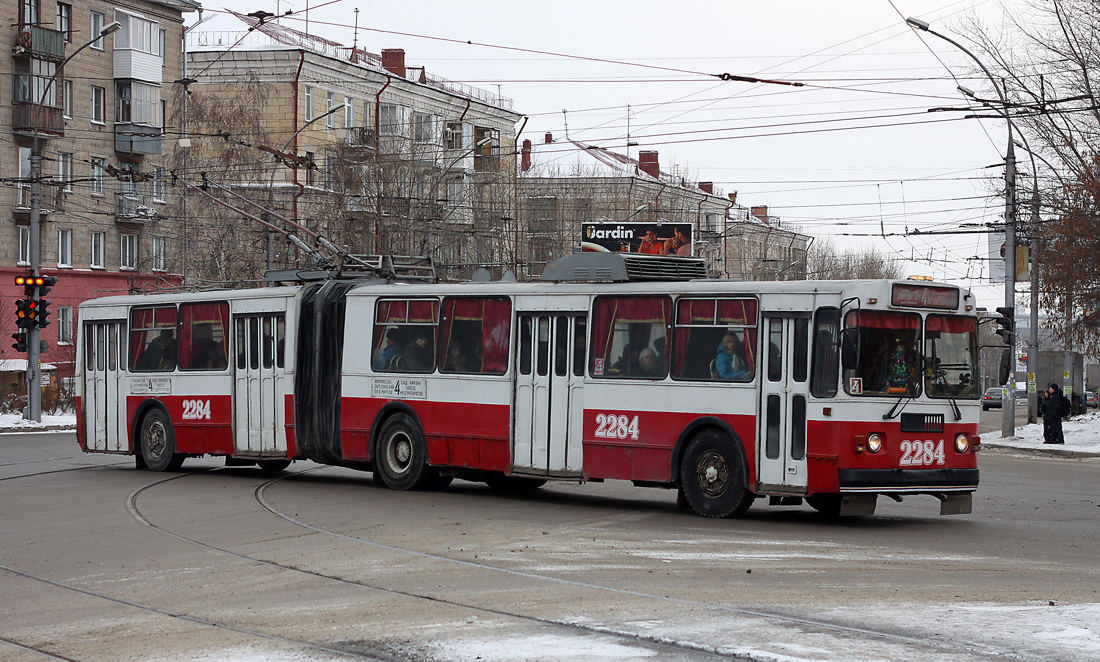 Nowosybirsk, ZiU-620520 Nr 2284