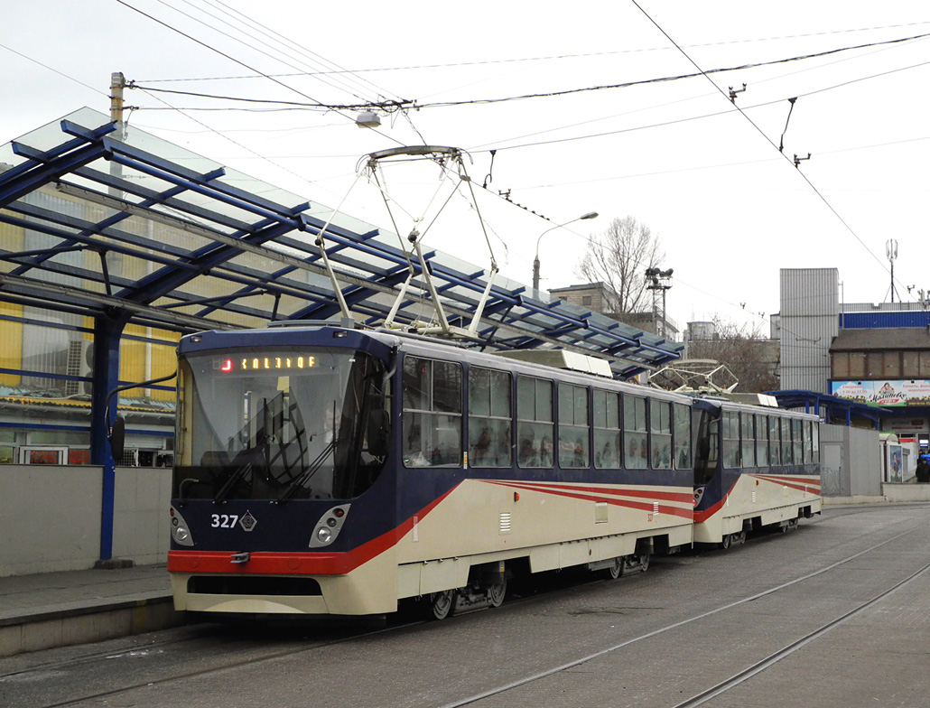 Киев, К1 № 327