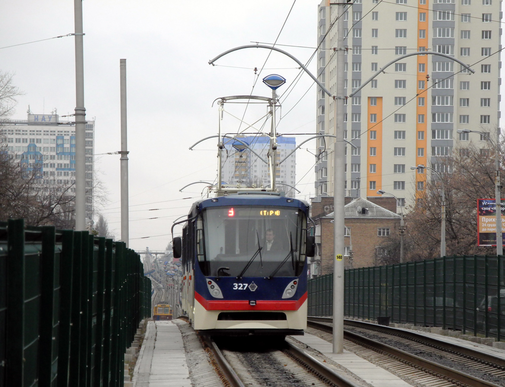 Киев, К1 № 327