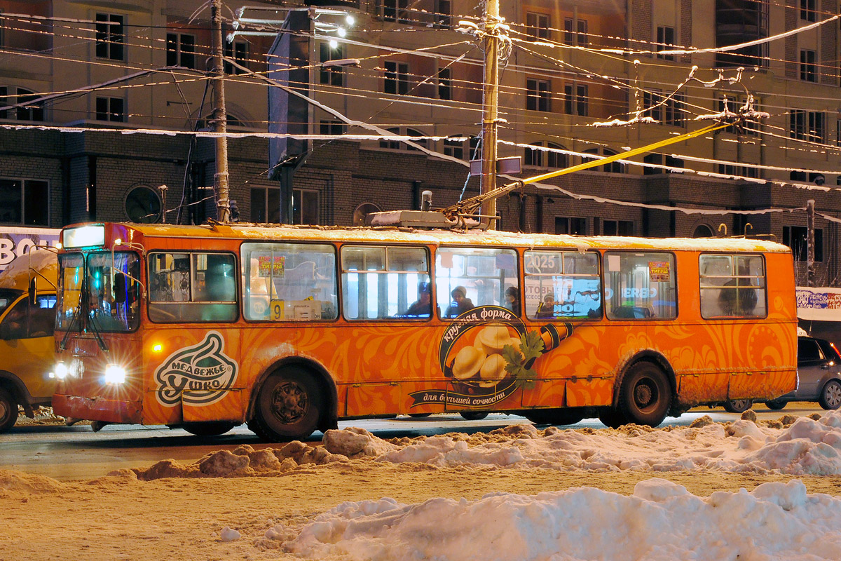 Брянск, ЗиУ-682Г-012 [Г0А] № 2025