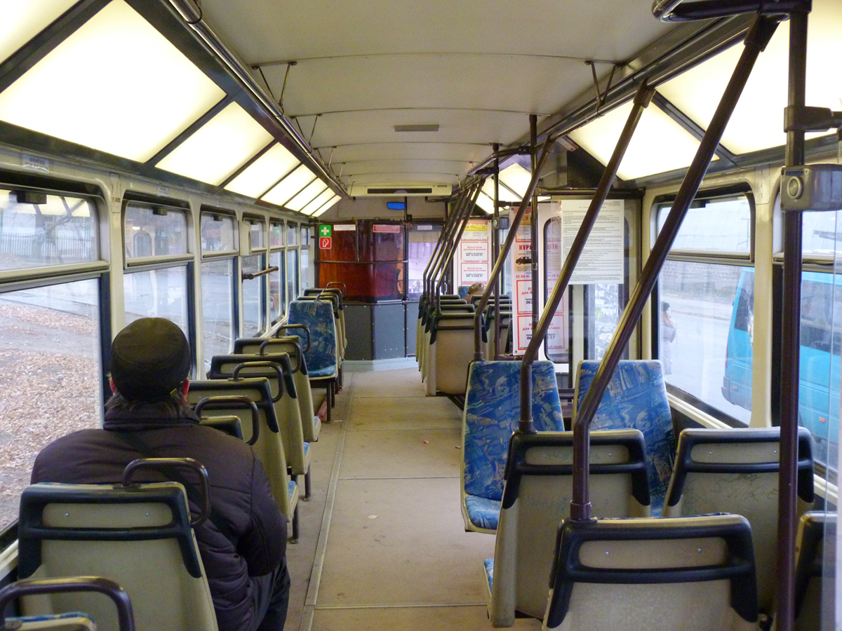 Днепр, Tatra T4DM № 1418