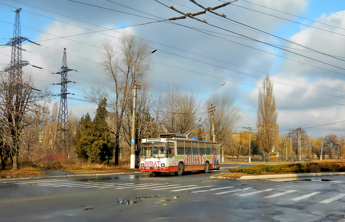 Кривой Рог, ЮМЗ Т2 № 644