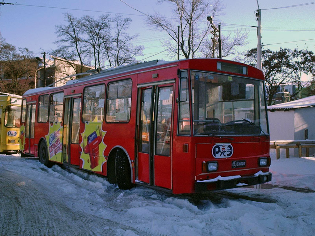 Ростов-на-Дону, Škoda 14Tr01 № 312