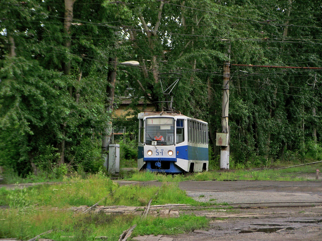 Златоуст, 71-608КМ № 5