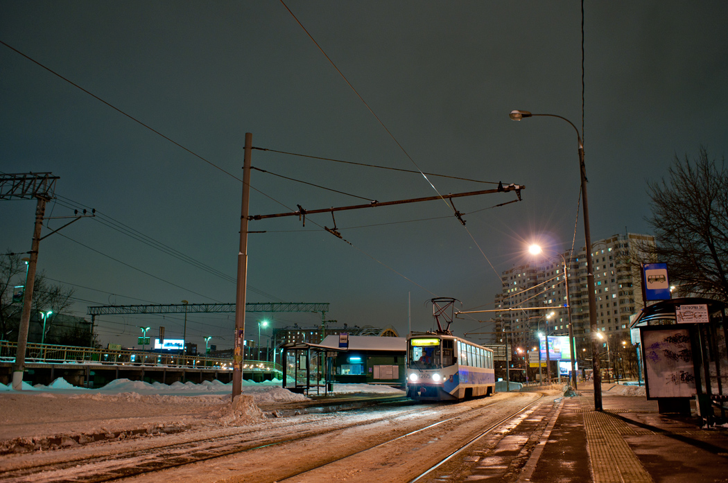 Москва, 71-608КМ № 1265