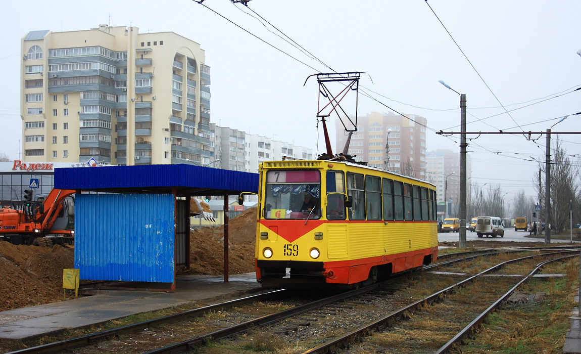 Wołżski, 71-605 (KTM-5M3) Nr 159