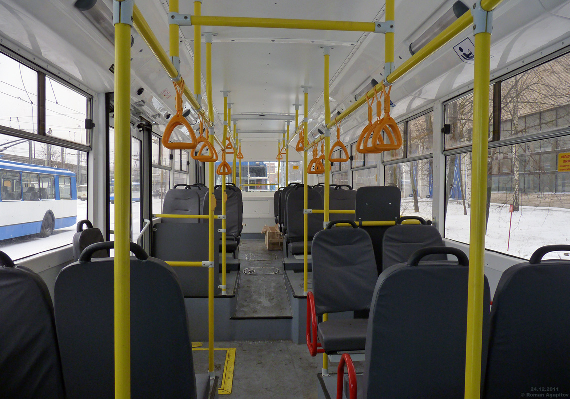 Санкт-Петербург, Тролза-5275.03 «Оптима» № 1215