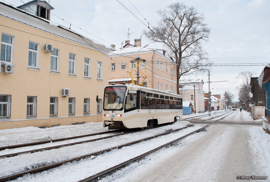 Коломна, 71-619КТ № 022