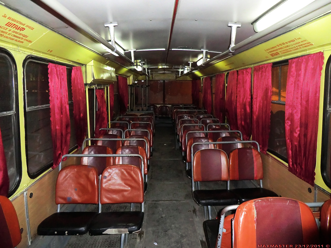 Trolleybus de Crimée, Škoda 14Tr02/6 N°. 6054