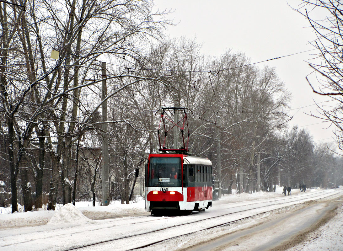 Нижний Новгород, Tatra T3SU КВР ТРЗ № 2645