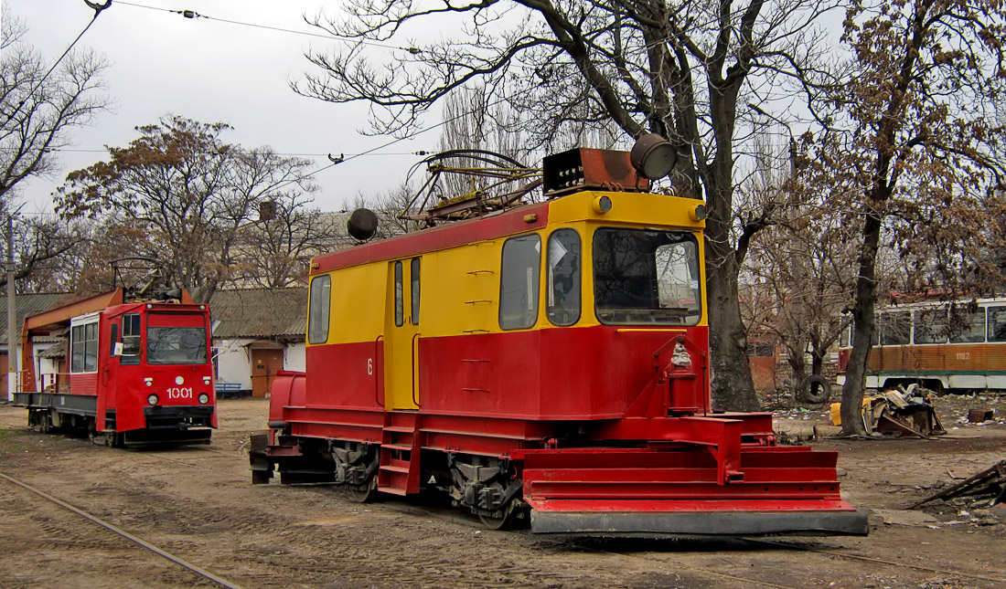 Mykolajiv, GS-4 č. СН-6